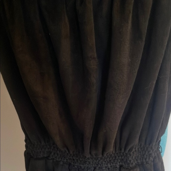 Raviya Black Romper - Picture 2 of 4